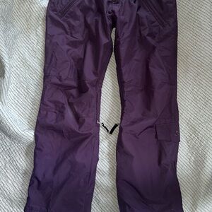 Purple Turbine boarding pants
